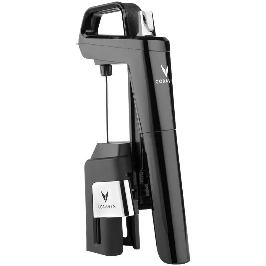 CORAVIN Timeless Six Plus Timeless Six+ Wine Preservation System, Black — Image №4 CORAVIN Timeless Six Plus Timeless Six+ Wine Preservation System, Black — Image №4