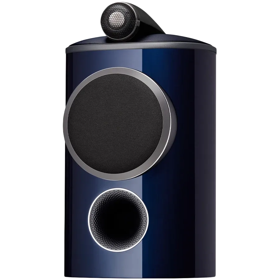 BOWERS & WILKINS 805 D4 Speaker Midnight Blue — Image №2