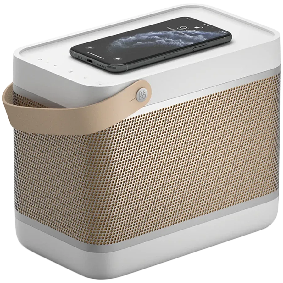 BANG & OLUFSEN Beolit 20 Portable Speaker Grey Mist — Image №1