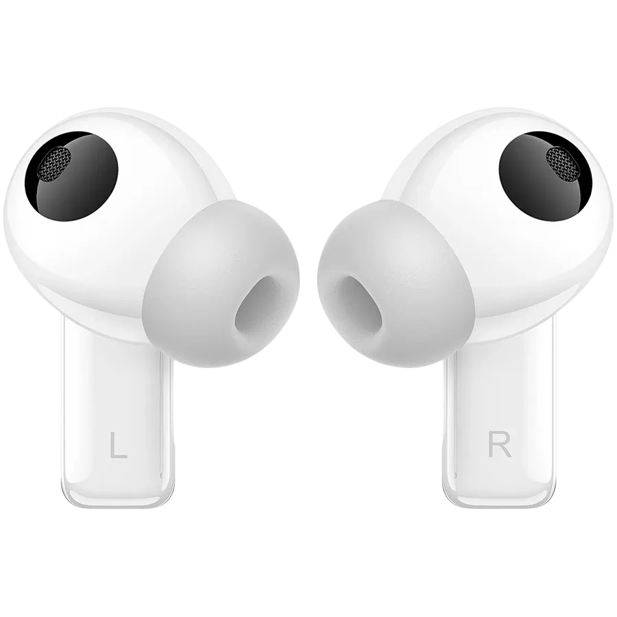 HUAWEI FreeBuds Pro 4 Ασύρματο Ακουστικό, Λευκό — Εικών №4 HUAWEI FreeBuds Pro 4 Ασύρματο Ακουστικό, Λευκό — Εικών №4
