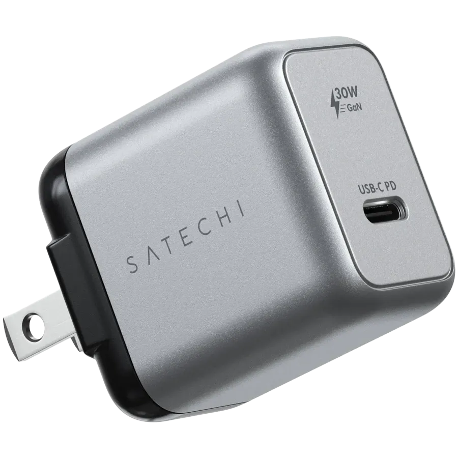 Încărcător SATECHI, Gray — image №1