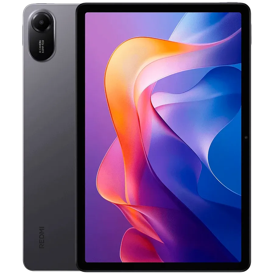 XIAOMI Redmi Pad 2, 128 ГБ, Wi-Fi, Graphite Grey — Изображение №1 XIAOMI Redmi Pad 2, 128 ГБ, Wi-Fi, Graphite Grey — Изображение №1