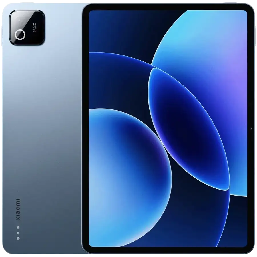 XIAOMI Pad 8, 128 GB, Wi-Fi, 2025, Blue — Image №1