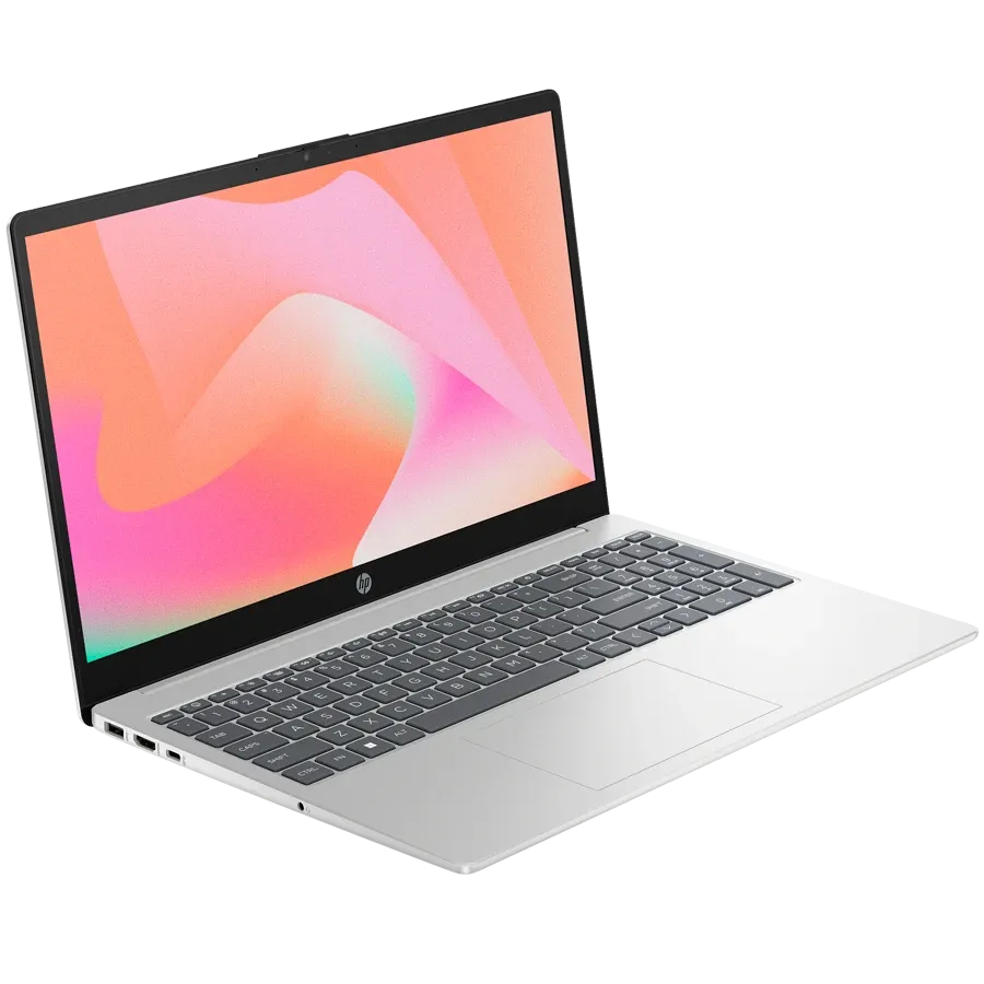 Ноутбук HP INC 15.6" (1920x1080), Core Ultra 5 Processor 225U, 16 ГБ, Integrated, Natural Silver, 512 ГБ — Изображение №3