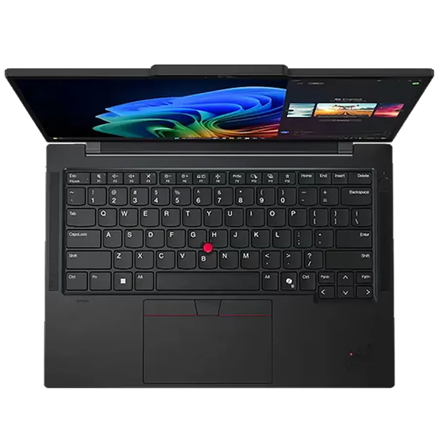 Laptop LENOVO ThinkPad T14 Gen 6 14" (1920x1200 60Hz), Core Ultra 7 Processor 258V, 32 GB, Black, 1 TB — Изображение №3