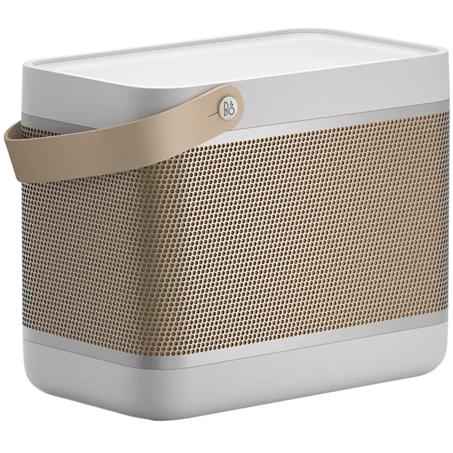 BANG & OLUFSEN Beolit 20 Portable Speaker Grey Mist — Image №2