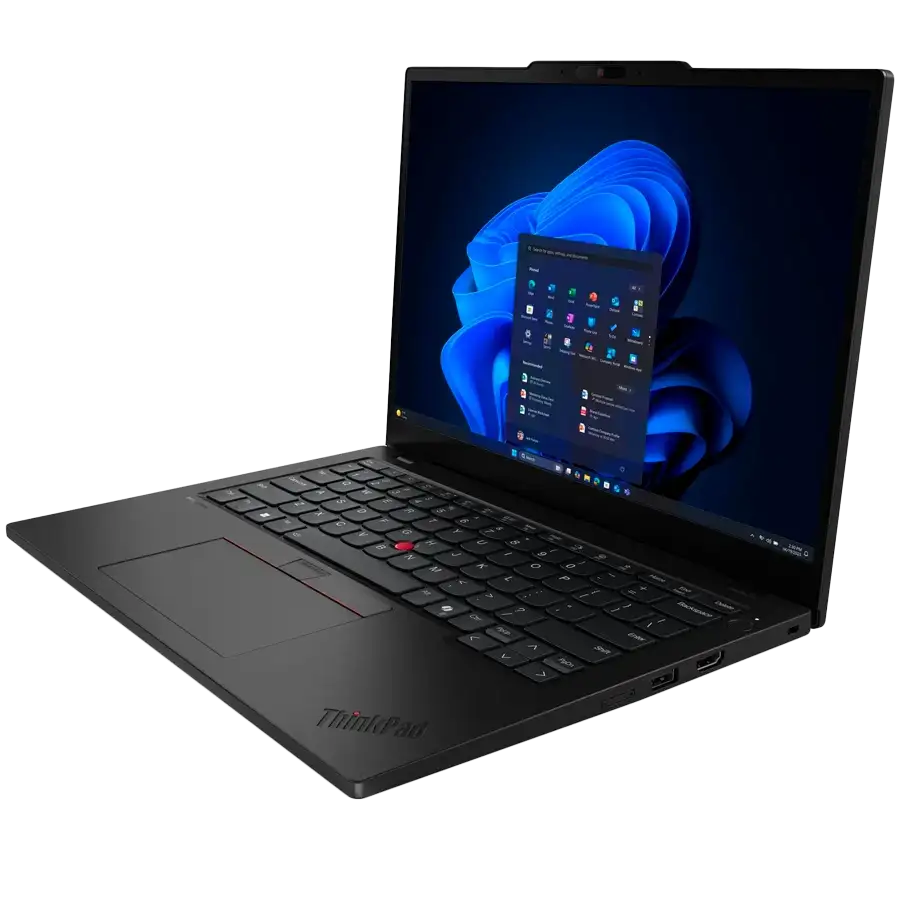 Laptop LENOVO ThinkPad L13 Gen 6 13.3" Core Ultra 7 255U 16GB RAM 512GB SSD, Black, 2025 — Image №3 Laptop LENOVO ThinkPad L13 Gen 6 13.3" Core Ultra 7 255U 16GB RAM 512GB SSD, Black, 2025 — Image №3