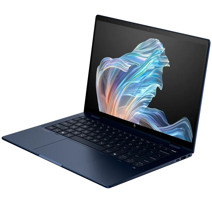 Φορητός HP INC 14" (1920x1200), Core Ultra 5 Processor 228V, 32 γιγαμπάιτε, Arc 130V, Atmosphere Blue, 1 τεραμπάιτε — Εικών №3