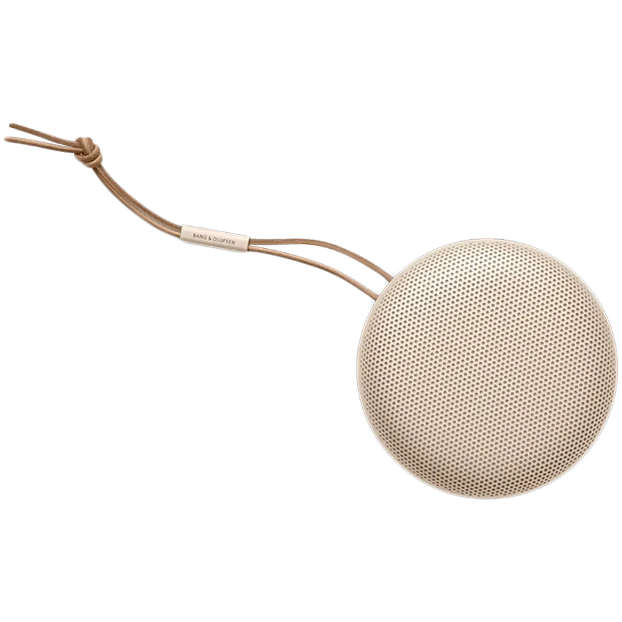 Bang & Olufsen Beosound A1 2nd Gen. Portable Speaker, Gold Tone — Image №3