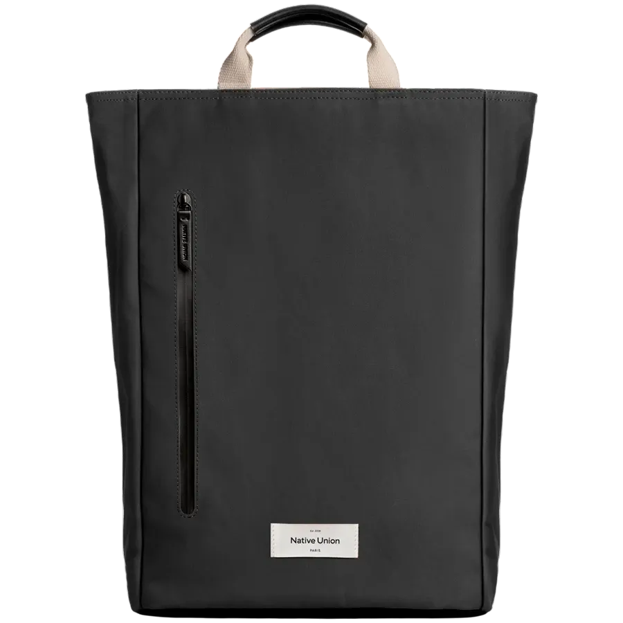 NATIVE UNION Σακίδιο W.F.A , Μαύρος for MacBook Pro 16 — Εικών №1