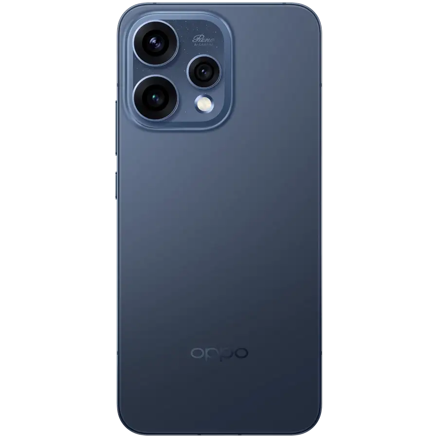 OPPO Reno15 5G 512 GB, Dark Blue — Image №5 OPPO Reno15 5G 512 GB, Dark Blue — Image №5