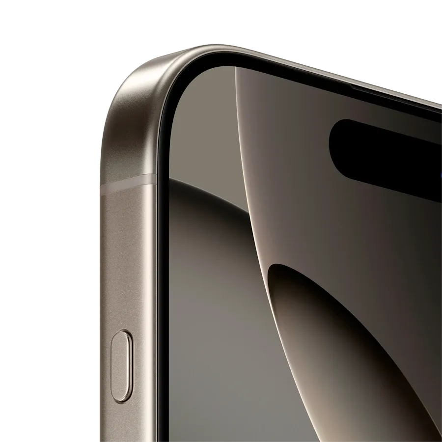Apple iPhone 16 Pro, 128 GB, Natural Titanium — Εικών №3