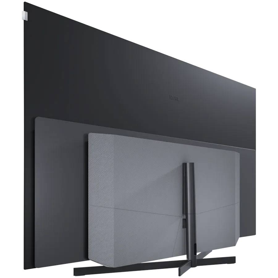 TV LOEWE Bild s.77, OLED, 77", UHD, Γκρι γραφίτης — Εικών №4