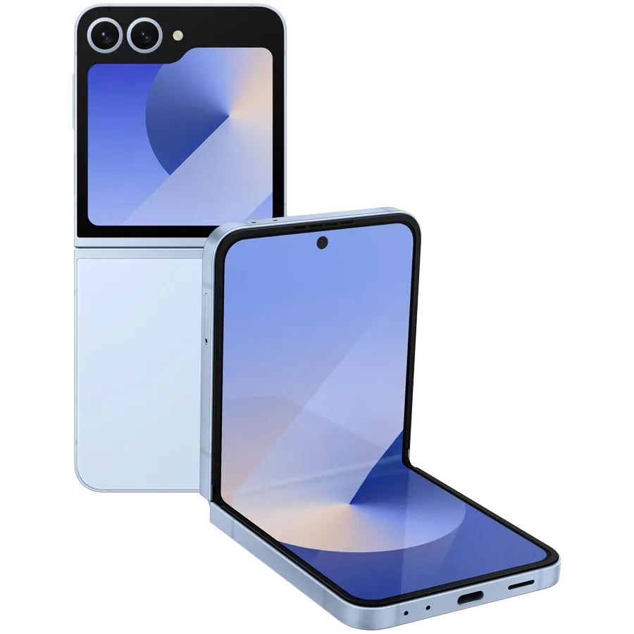 SAMSUNG Galaxy Z Flip 6 512 GB, Μπλε — Εικών №5