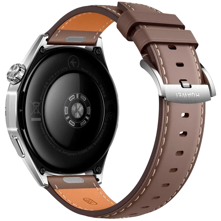 HUAWEI Watch GT 6 Умные часы, 46мм, Серебристый — Изображение №4