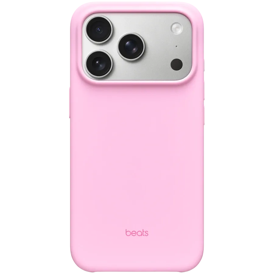 APPLE Case Case with MagSafe, Pebble Pink for iPhone 17 Pro — Image №1