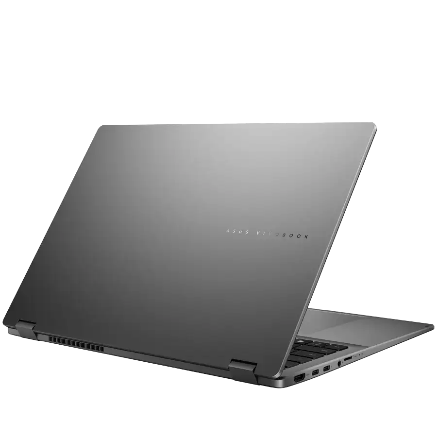 Ноутбук ASUS VivoBook 16 16" Core Ultra 9 Processor 386H 32ГБ RAM 1ТБ SSD, Матовый серый — Изображение №4