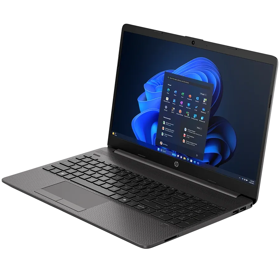Laptop HP 250R G9 15.6" (1920x1080), Core 5 120U, 16 GB, Graphics, Dark Ash Silver, 512 GB — Image №2