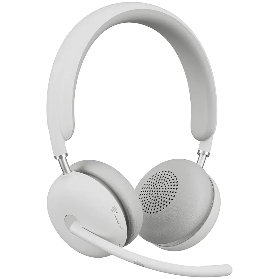 Video Conferencing Headset LOGITECH, White — Image №1