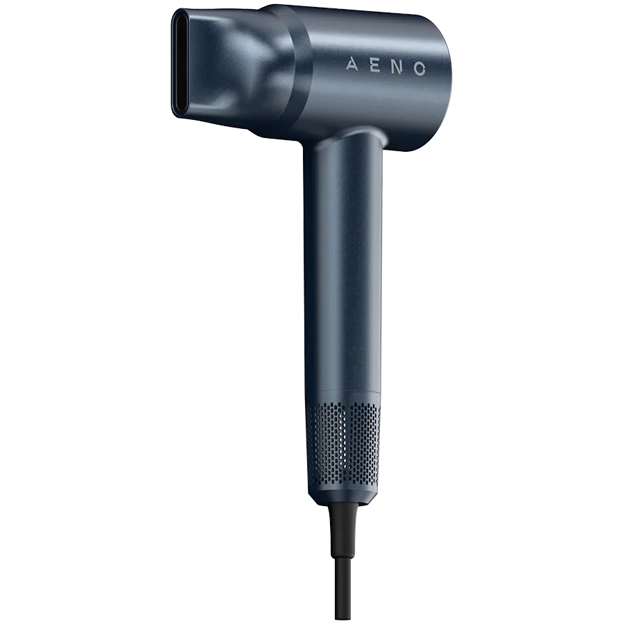 AENO Hairdryer, Dark Blue — Image №1