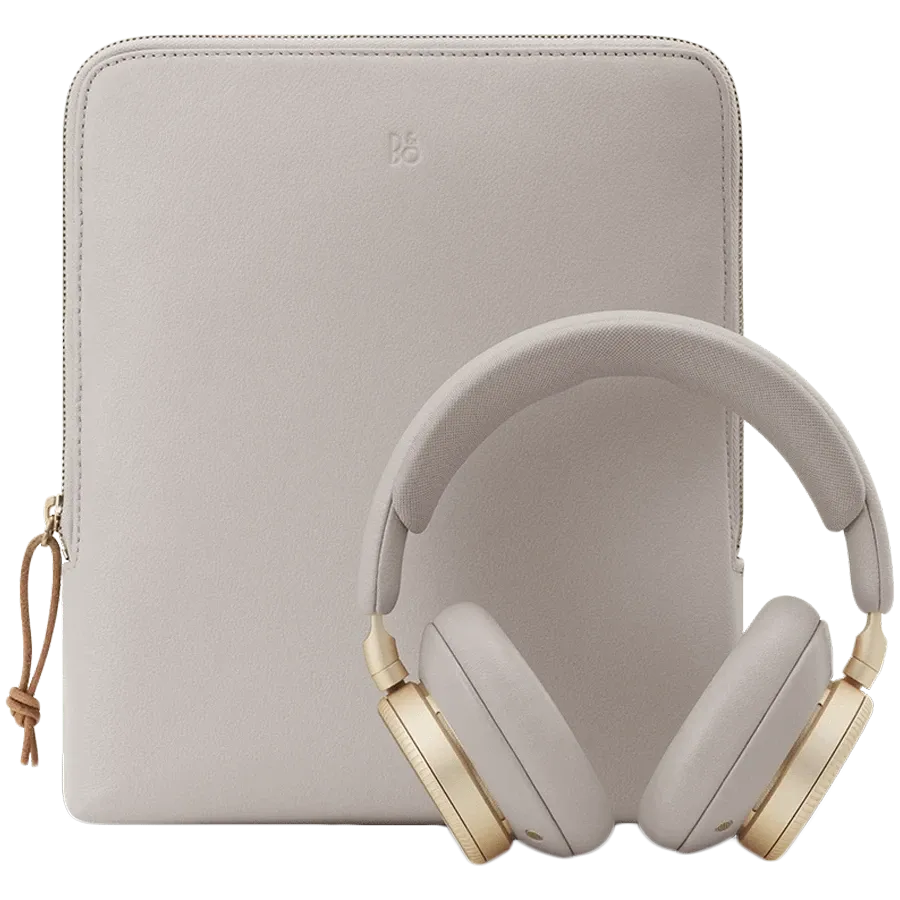 BANG & OLUFSEN Beoplay H100 Wireless Headphones, Hourglass Sand — Изображение №5
