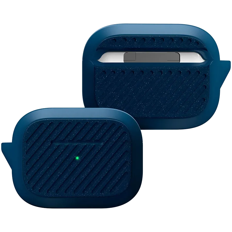 LAUT Чехол CAPSULE IMPKT , Индиго для AirPods Pro — Изображение №3
