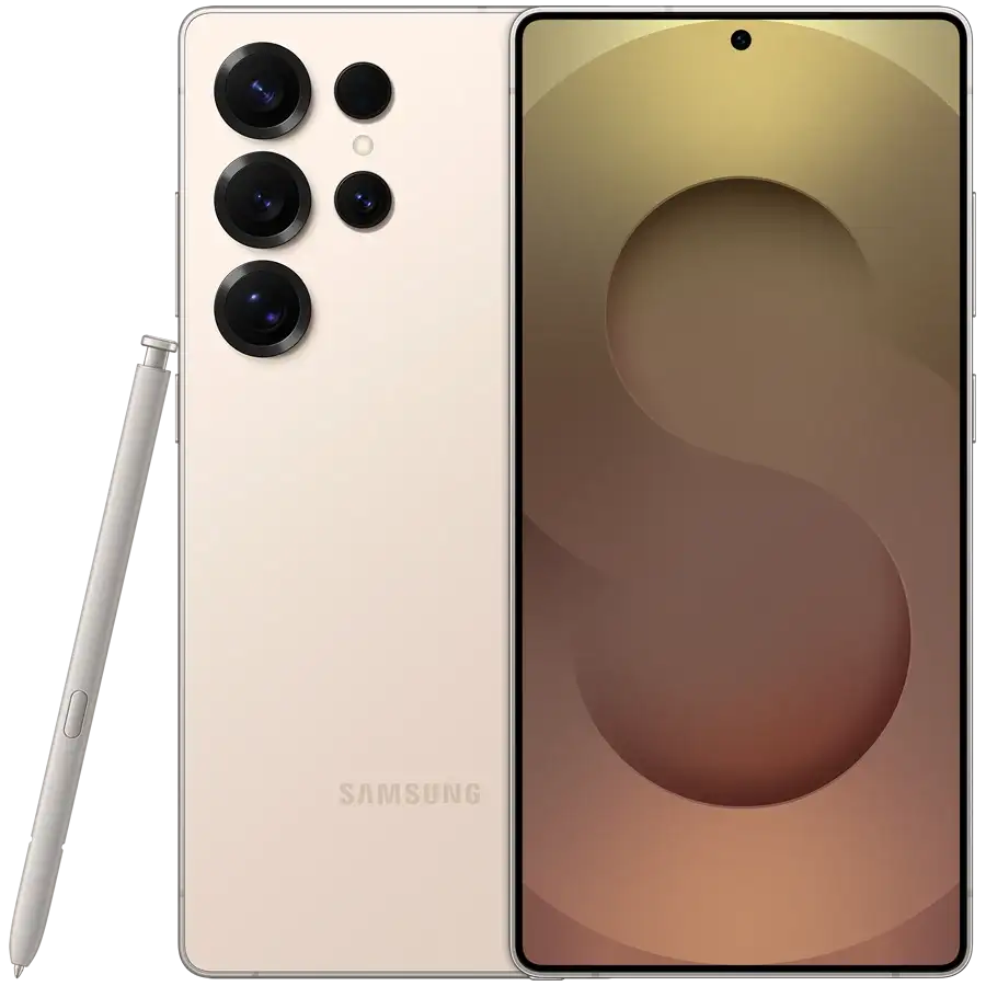 SAMSUNG Galaxy S25 Ultra 5G 1 TB, Titanium Pinkgold — Εικών №1 SAMSUNG Galaxy S25 Ultra 5G 1 TB, Titanium Pinkgold — Εικών №1