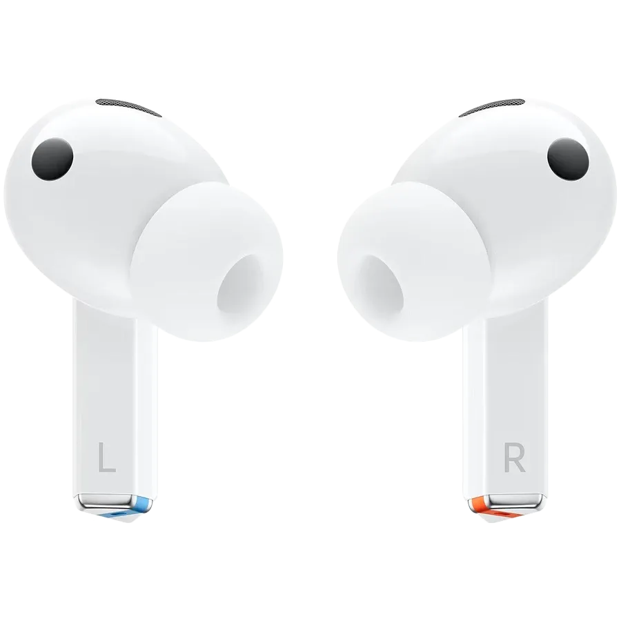 SAMSUNG Galaxy Buds 3 Pro Беспроводные наушники, Белый — Изображение №3