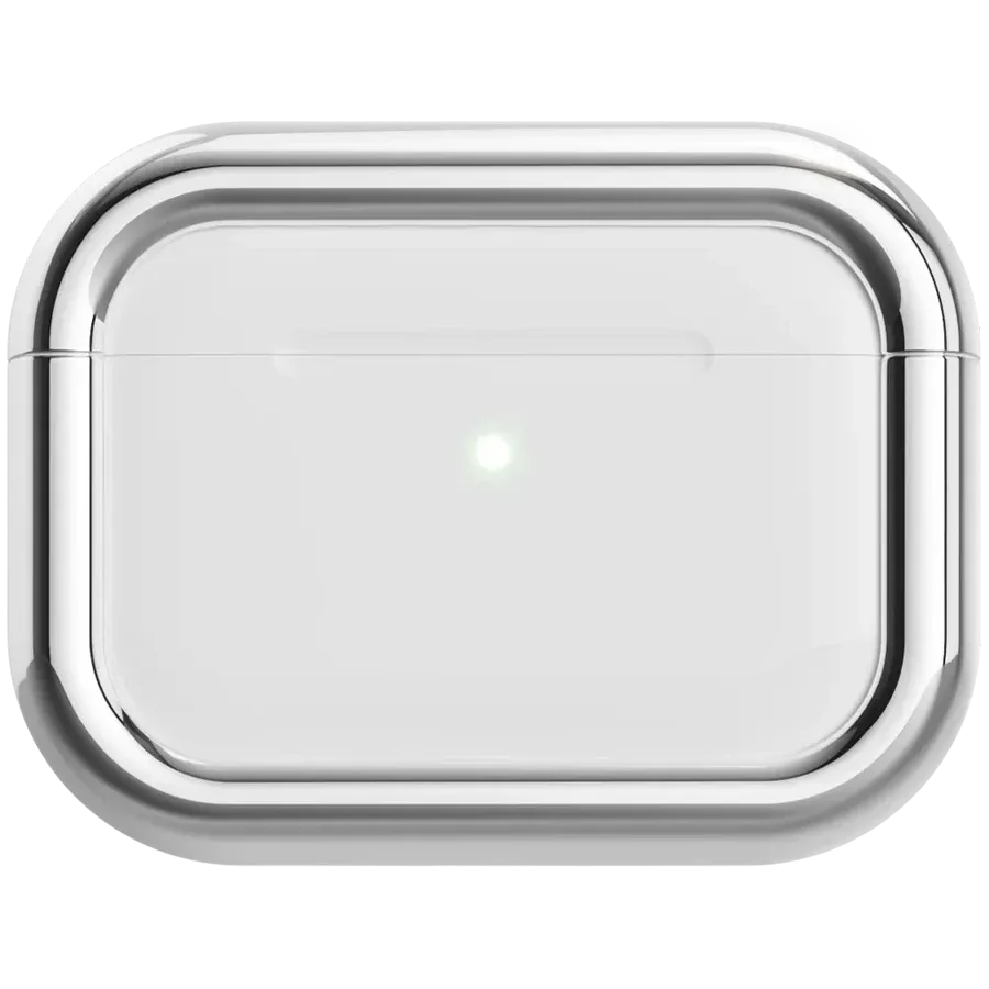ARC Чехол Pulse, Серебристый для AirPods Pro (Gen3) — Изображение №1