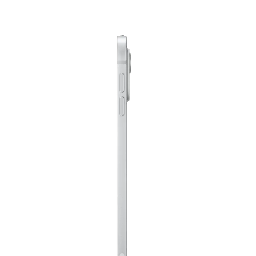 Apple iPad Pro 11 (M4), 2 TB, Wi-Fi, Τυποποιημένο γυαλί, 2024, Ασημένιο — Εικών №2