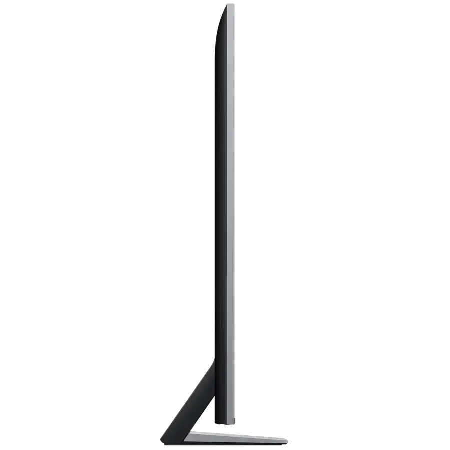 SAMSUNG Smart TV, QLED, 75", UHD, Silver — Image №3