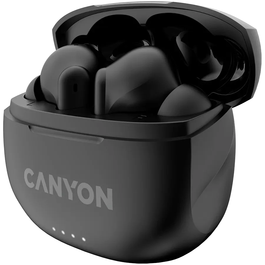 CANYON TWS-8 {Бездротове} Гарнітура, Чорний — Зображення №3