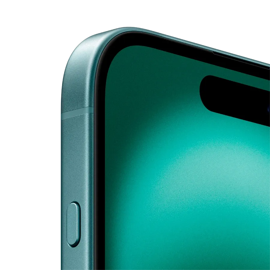 Apple iPhone 16 Plus, 128 GB, Teal — Εικών №3