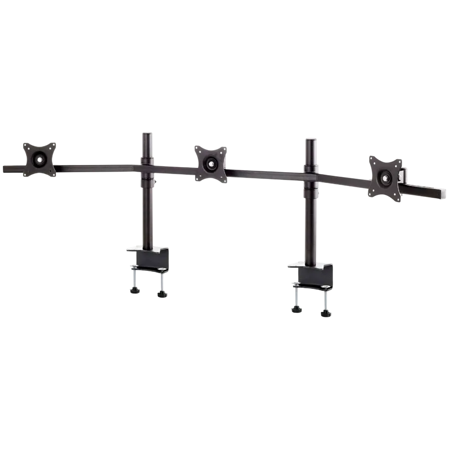 EDBAK σετ τοποθέτησης for Monitor 19"-27", Μαύρος — Εικών №1