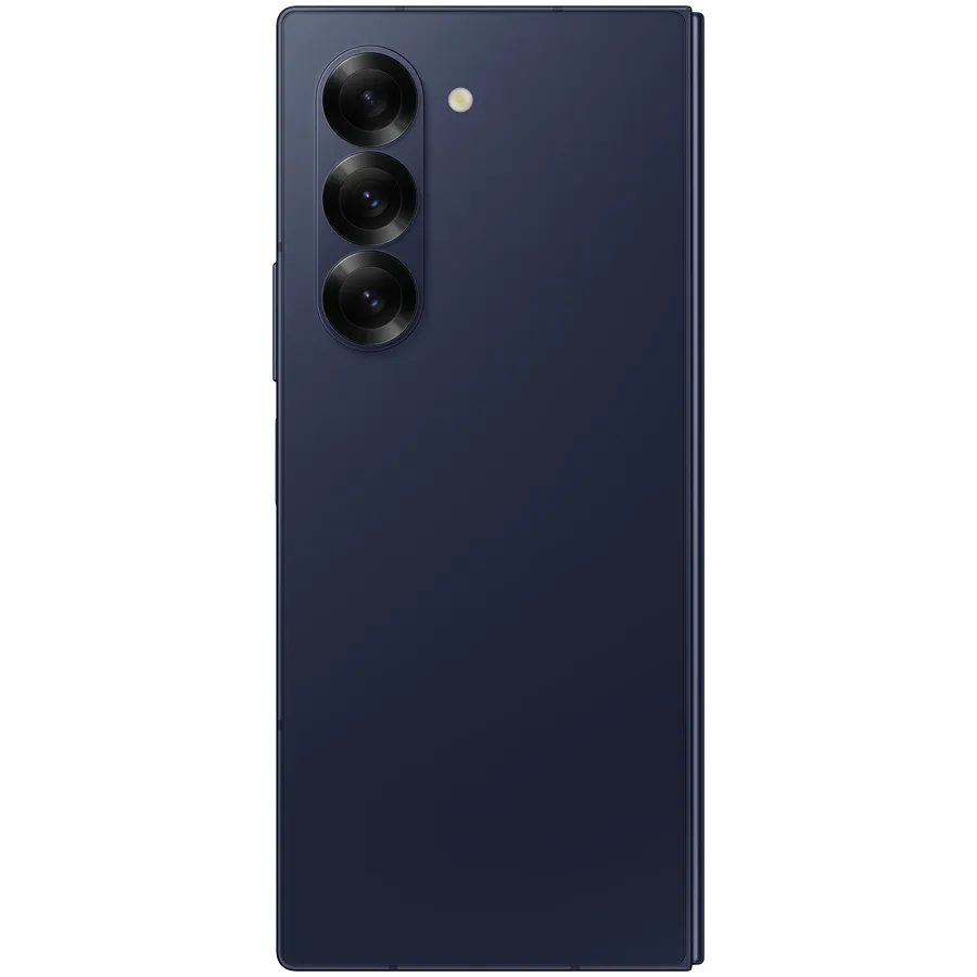 SAMSUNG Galaxy Z Fold 6 256 GB, Dark Blue — Image №4