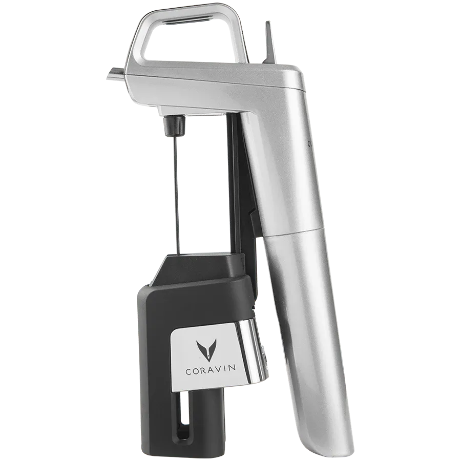 CORAVIN Timeless Six Plus Timeless Six Plus, SilverTimeless Six+ Wine Preservation System — Image №2 CORAVIN Timeless Six Plus Timeless Six Plus, SilverTimeless Six+ Wine Preservation System — Image №2