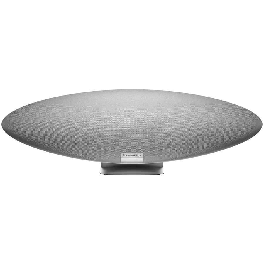 BOWERS & WILKINS Zeppelin Wireless Home Audio System, Pearl Grey — Image №1