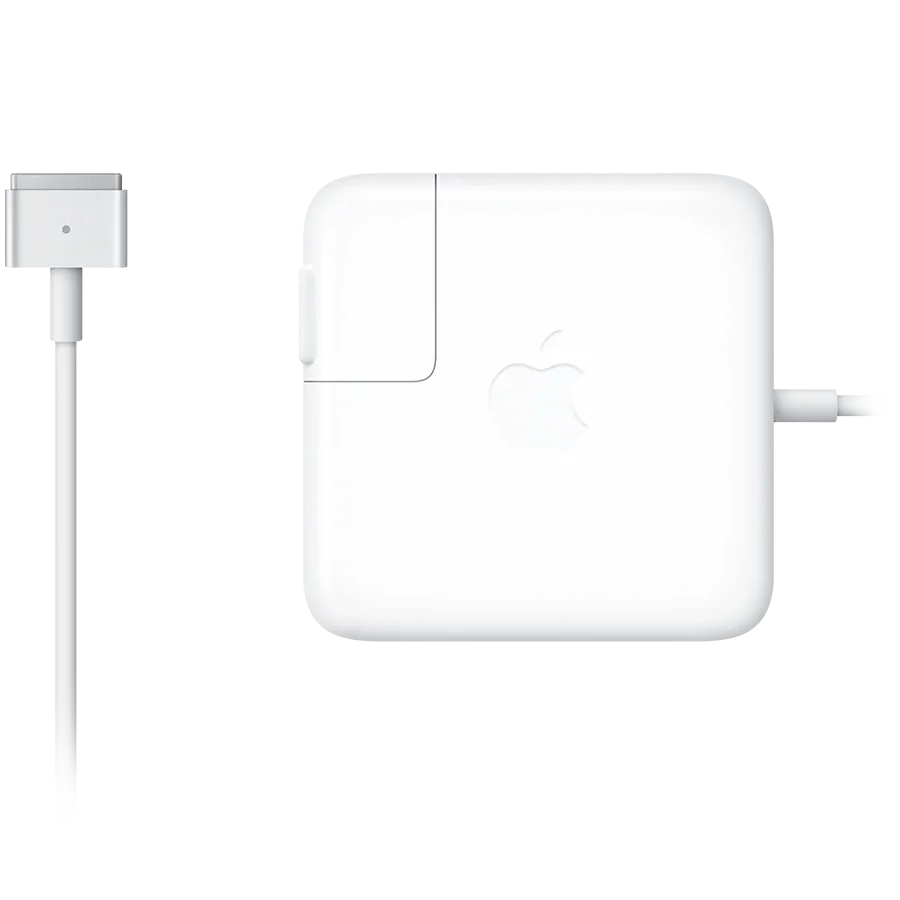 Адаптер питания APPLE MagSafe 2, 60 Вт — Изображение №1 Адаптер питания APPLE MagSafe 2, 60 Вт — Изображение №1