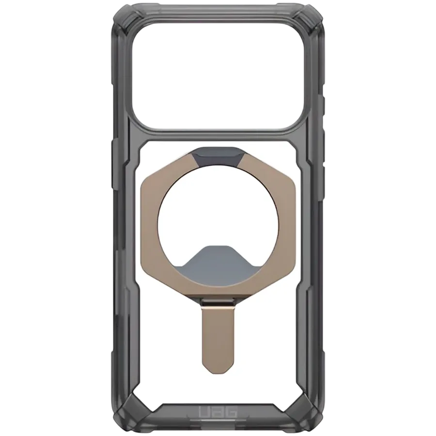 UAG Θήκη Plasma XTE MagSafe με MagSafe, Ash/Titanium for iPhone 17 Pro — Εικών №1