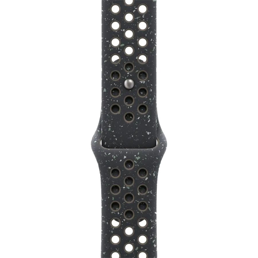 Удлинитель ремешка APPLE 46мм Nike Sport Band M/L Midnight Sky для Apple Watch 44/46 mm — Изображение №1