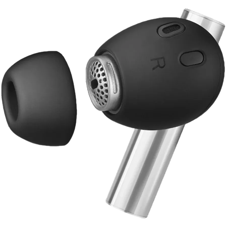BANG & OLUFSEN Beo Grace Wireless Headset, Natural Aluminium — Image №5