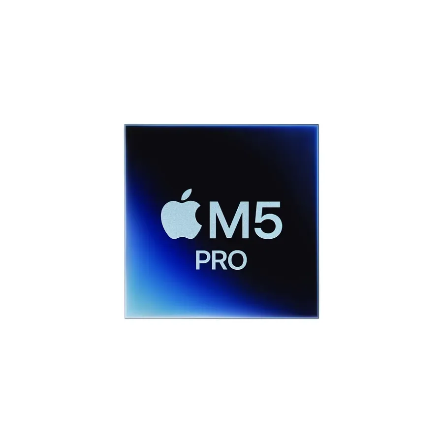 Apple MacBook Pro 16.2"  Apple M5 Pro (18C CPU/20C GPU), 24 GB, 1 TB, Silver, 2026 — Image №3