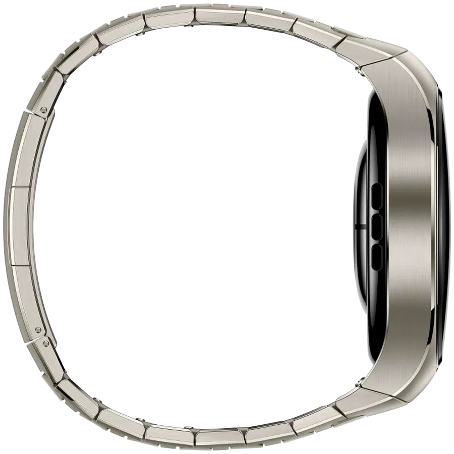 HUAWEI Watch 5 Умные часы, 46мм, Серебристый — Изображение №4