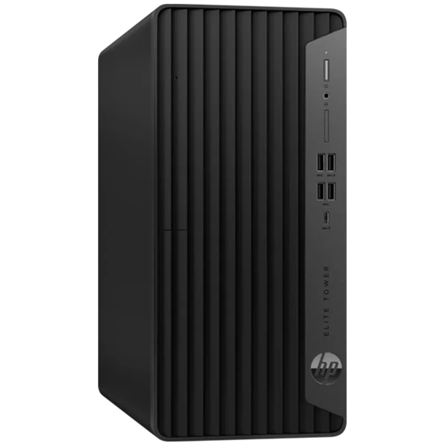 Персональный компьютер HP INC Elite 600 G9 Intel Core i5-12500 Processor, 8 ГБ, 256 ГБ, Чёрный — Изображение №2