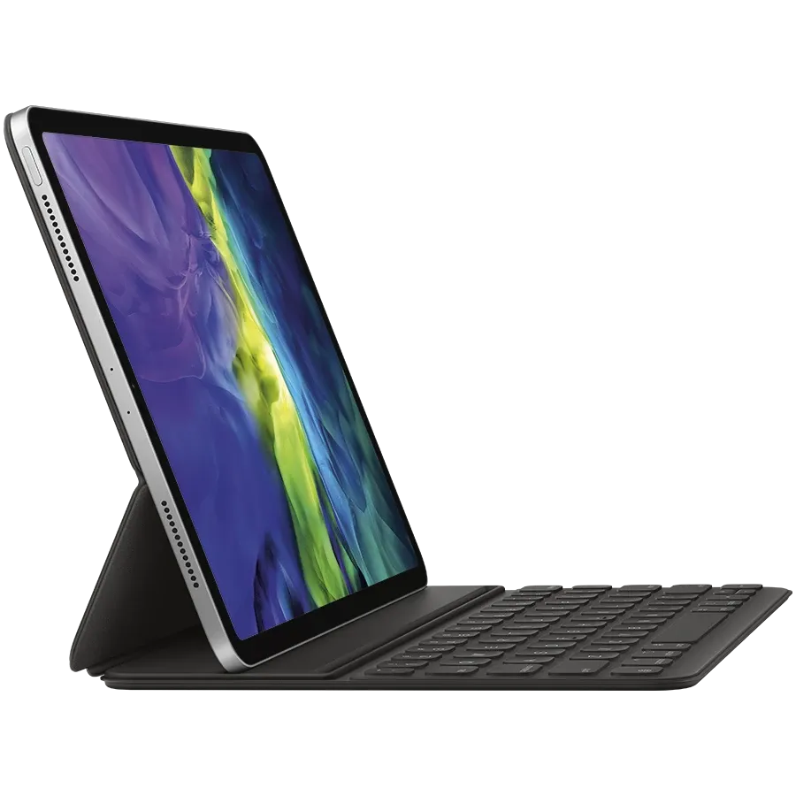 APPLE Smart Keyboard Folio , Black for iPad Pro 11-inch (1st generation)/(2nd generation) — Image №1