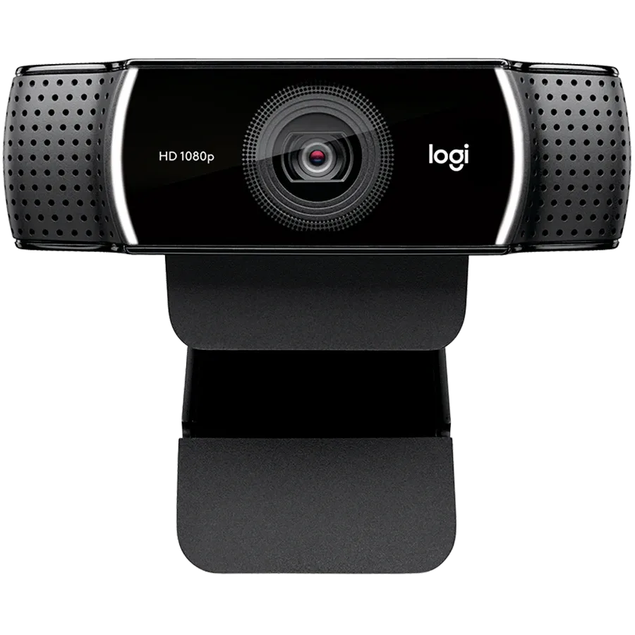 Web Camera LOGITECH C922 Pro Stream — Image №1