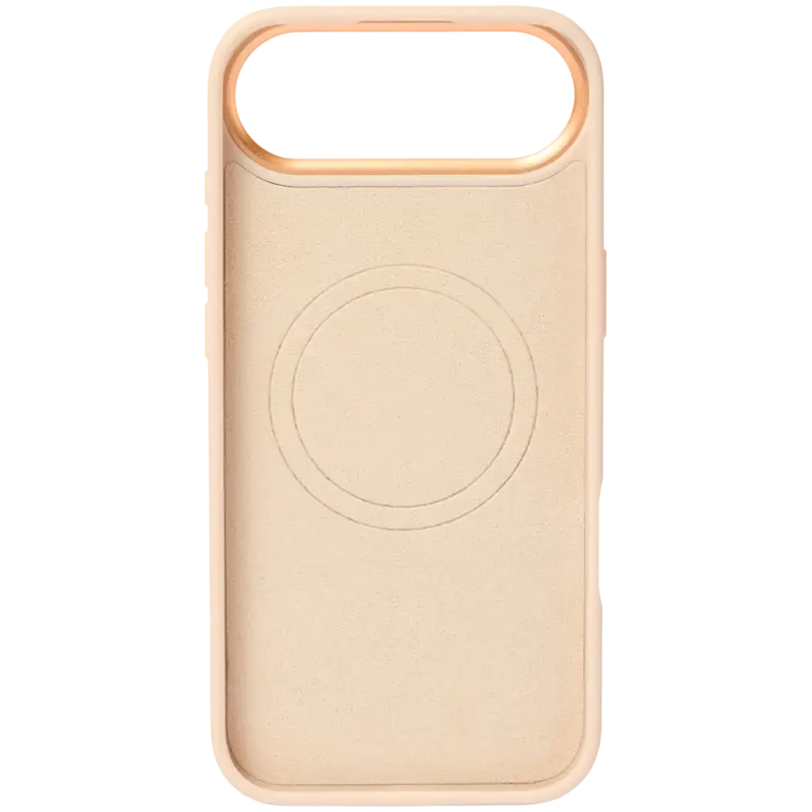 B&O BY ASBIS Θήκη Glass version με MagSafe, Χρυσή απόχρωση for iPhone Air — Εικών №2 B&O BY ASBIS Θήκη Glass version με MagSafe, Χρυσή απόχρωση for iPhone Air — Εικών №2