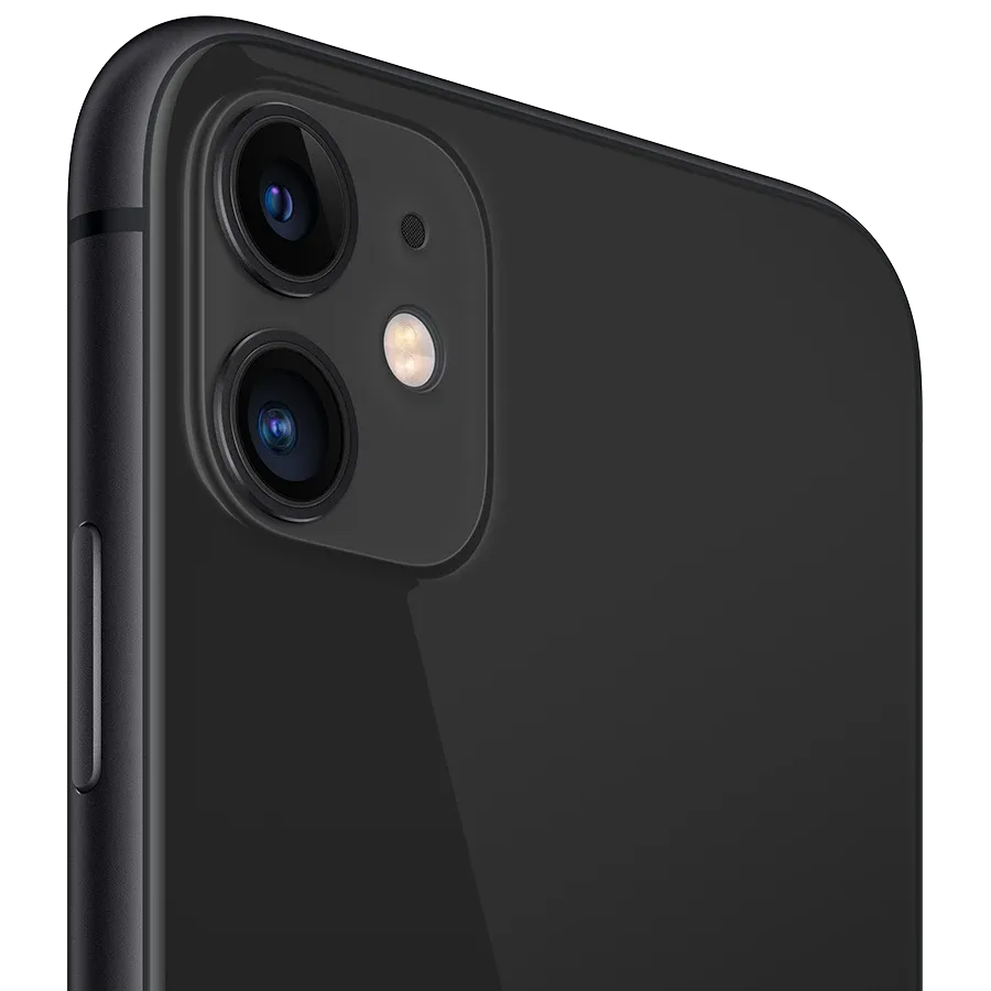 iPhone 11, 128 ГБ, Қара — image №4