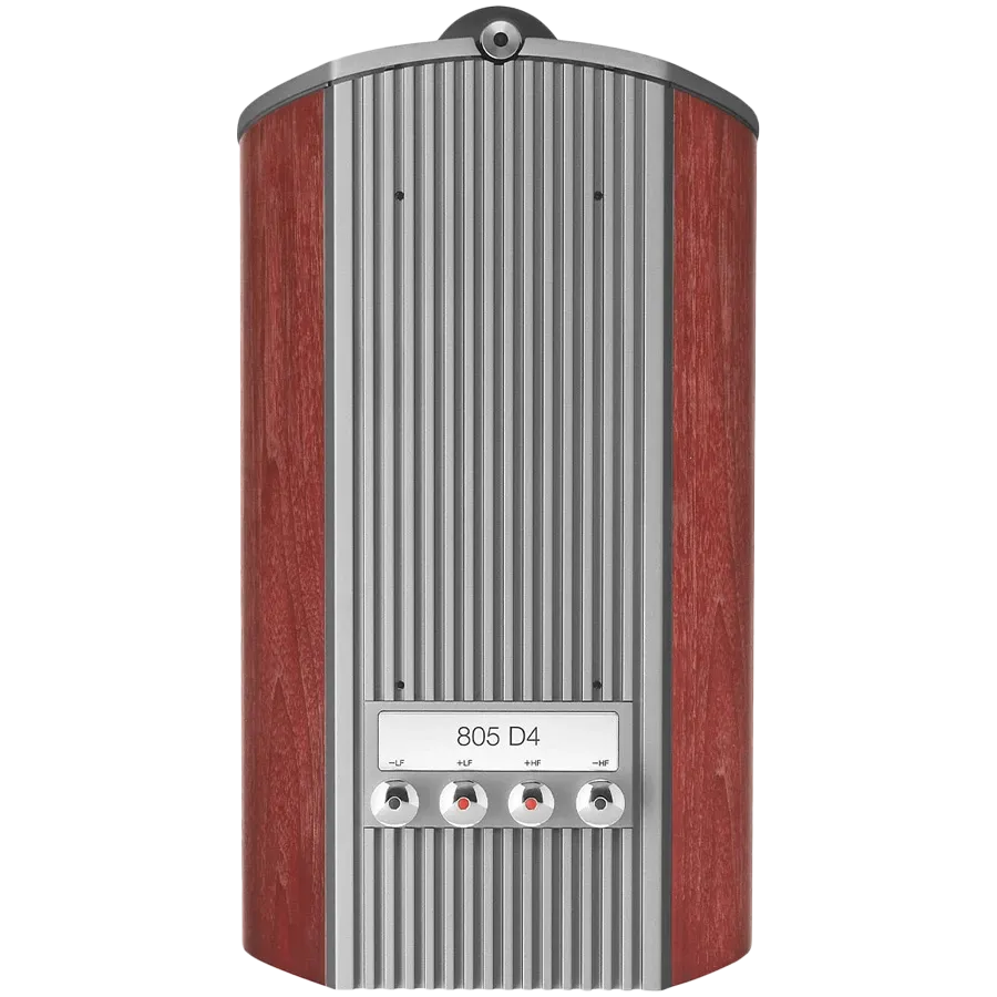 BOWERS & WILKINS 805 D4 Speaker Rosenut — Image №4