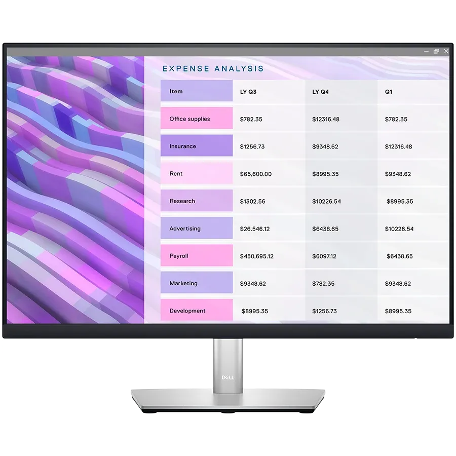 DELL P2723DE Monitor LCD (27", 2560x1440, IPS) — Изображение №1 DELL P2723DE Monitor LCD (27", 2560x1440, IPS) — Изображение №1